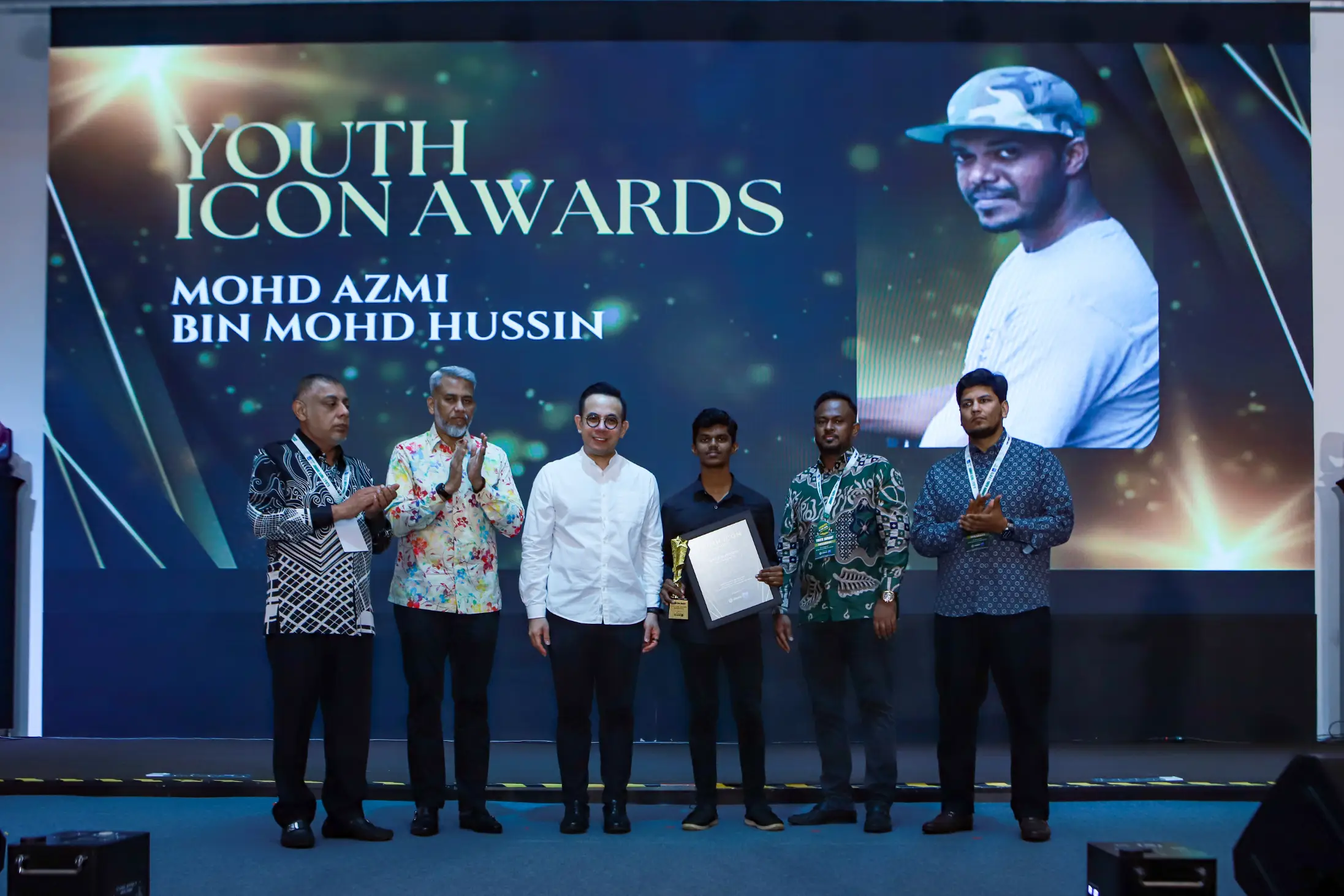 MUKMIN Youth Icon Awards